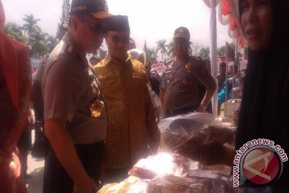 Gubernur Kepulauan Babel Apresiasi Polri Menjaga Stabilitas Sembako