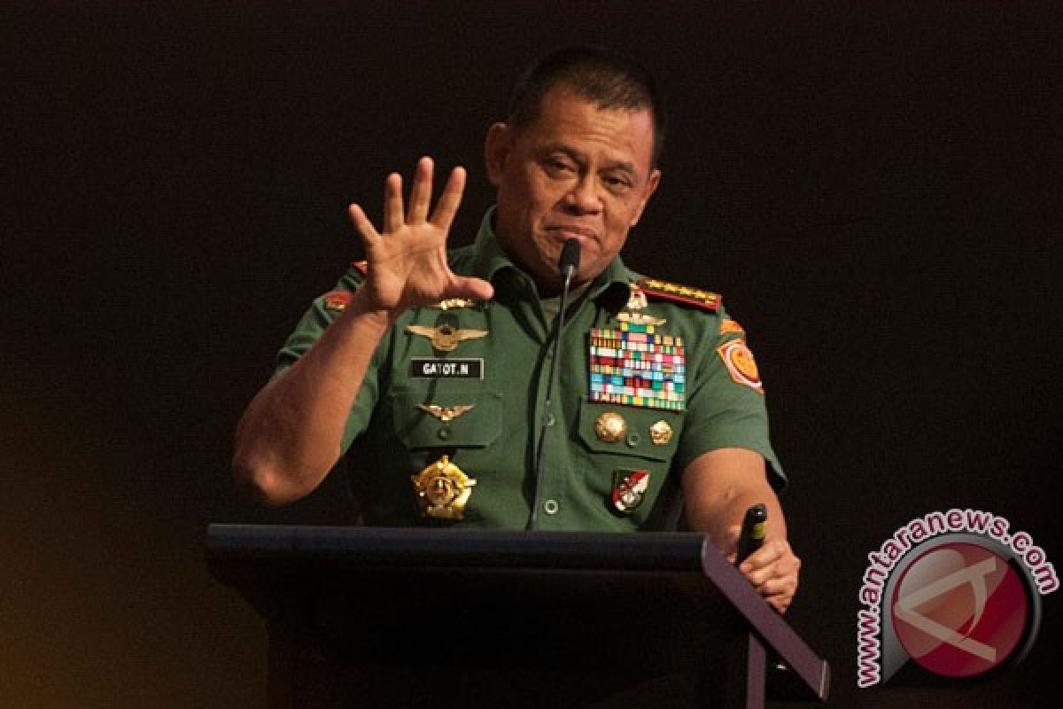 Panglima TNI: waspadai adu domba