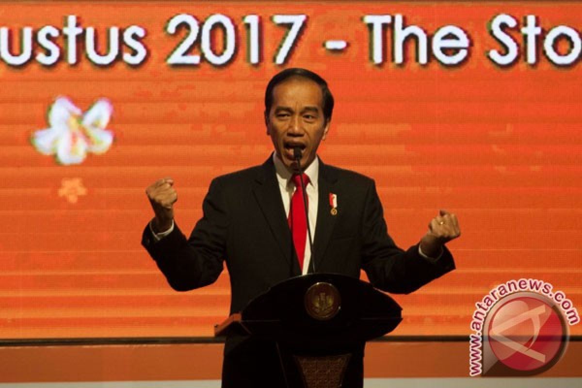 All parties have right to support any presidential candidate: Jokowi
