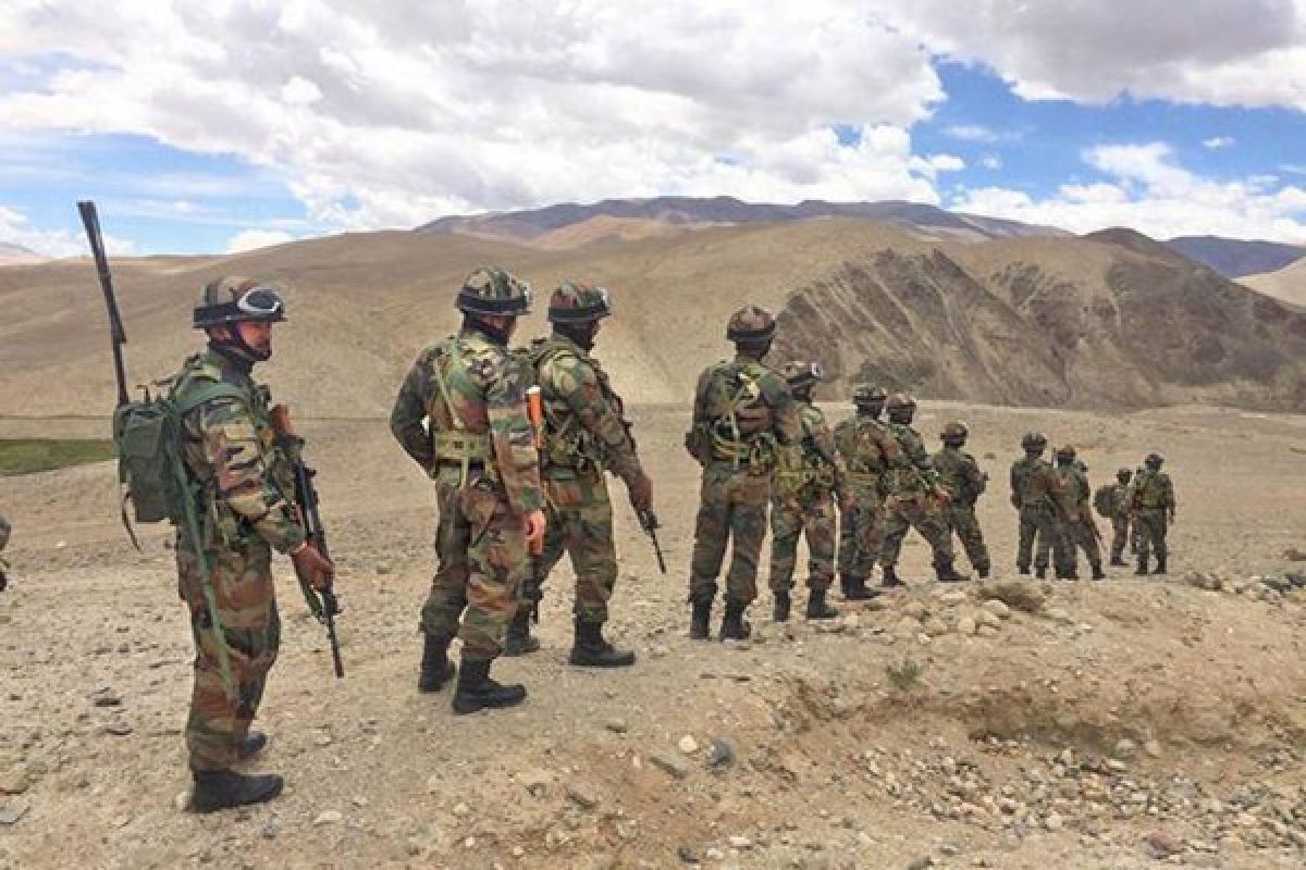 India menangkap tentara China yang tersesat di perbatasan Himalaya