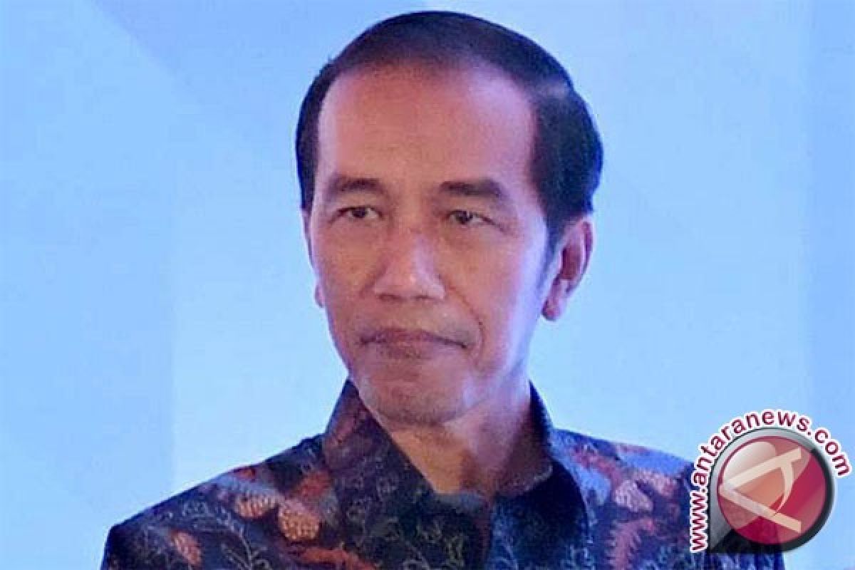 Jokowi: Tiap Partai Berhak Dukung Siapapun