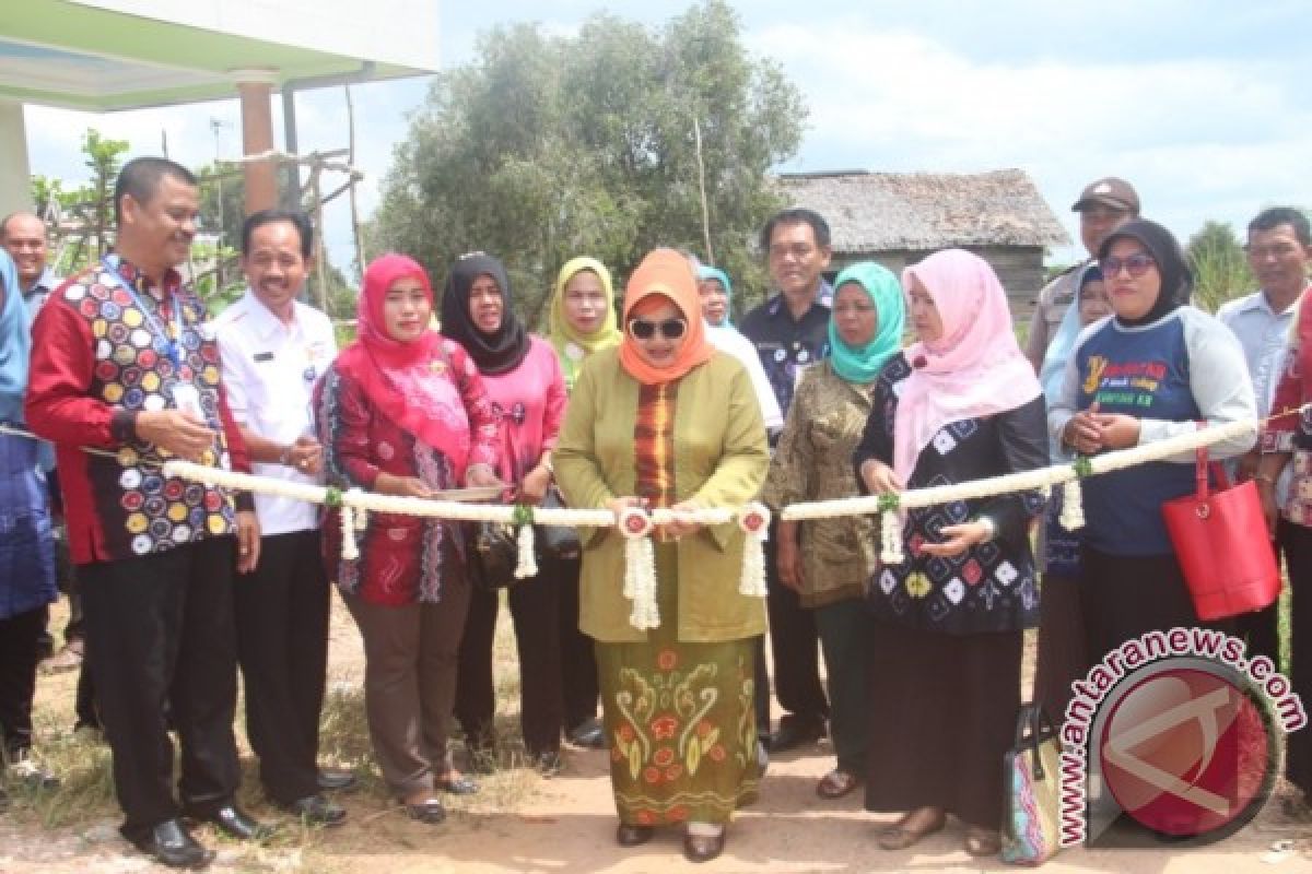 Kampung KB Landasan Ulin Selatan