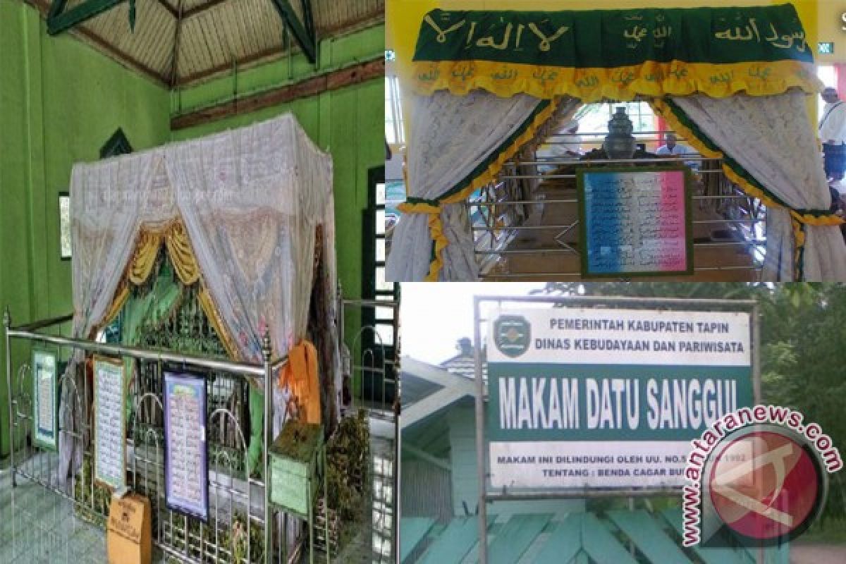 Kemendikbud Hapus Tiga Cagar Budaya Kalsel