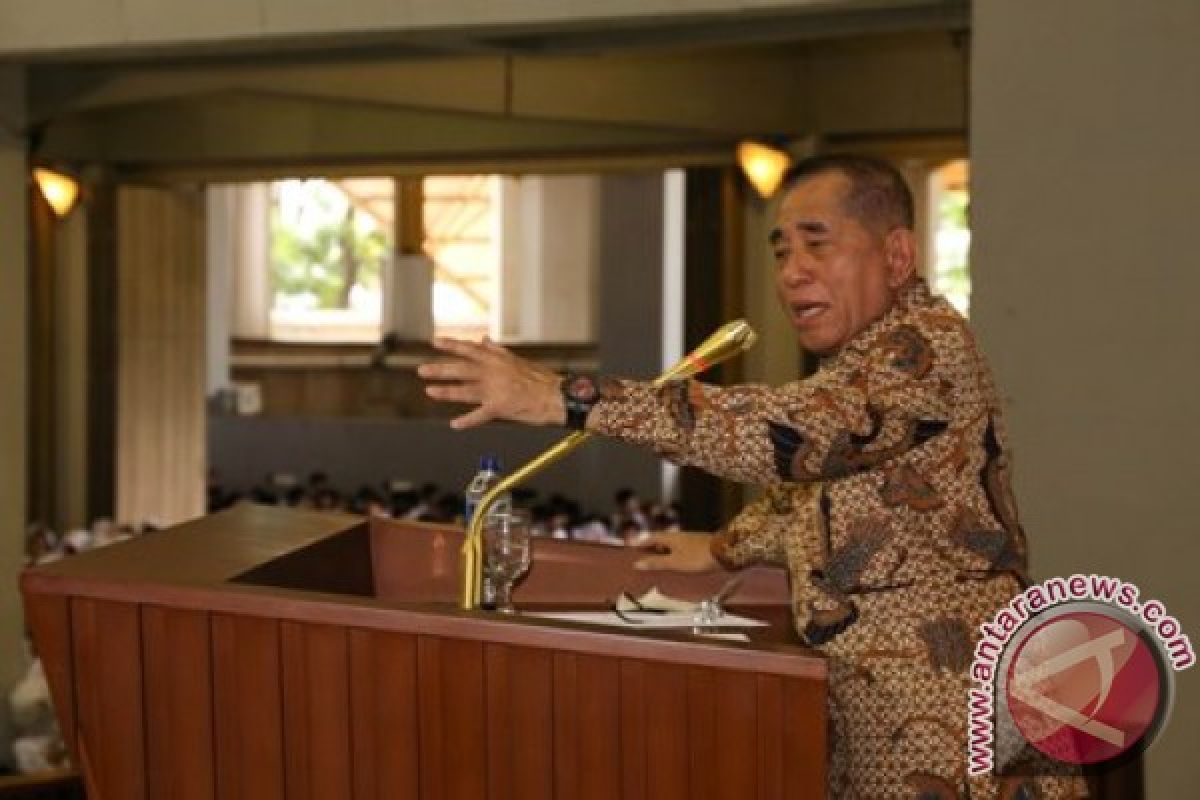 Menhan Mengingatkan Ancaman Terhadap Ideologi Pancasila