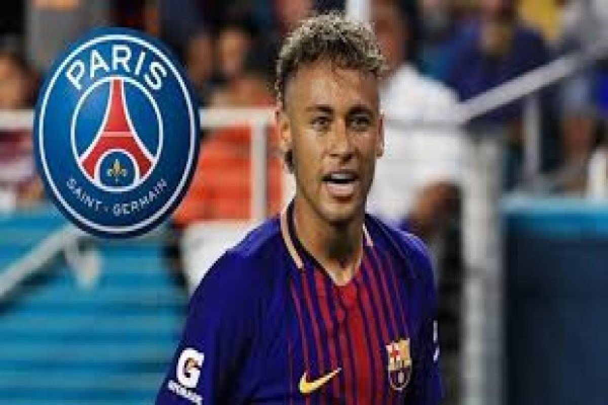  Wenger kritisi nilai transfer Neymar