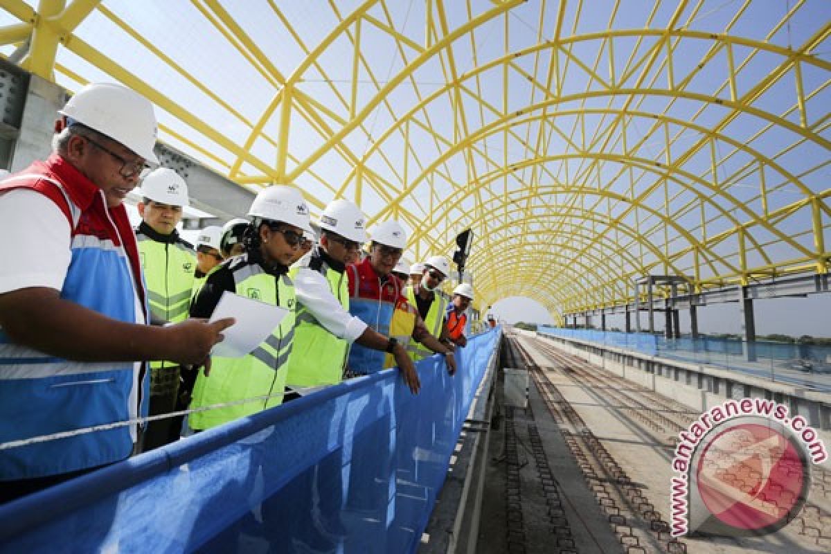 LRT project to be showcased during IMF-WBG annual meeting