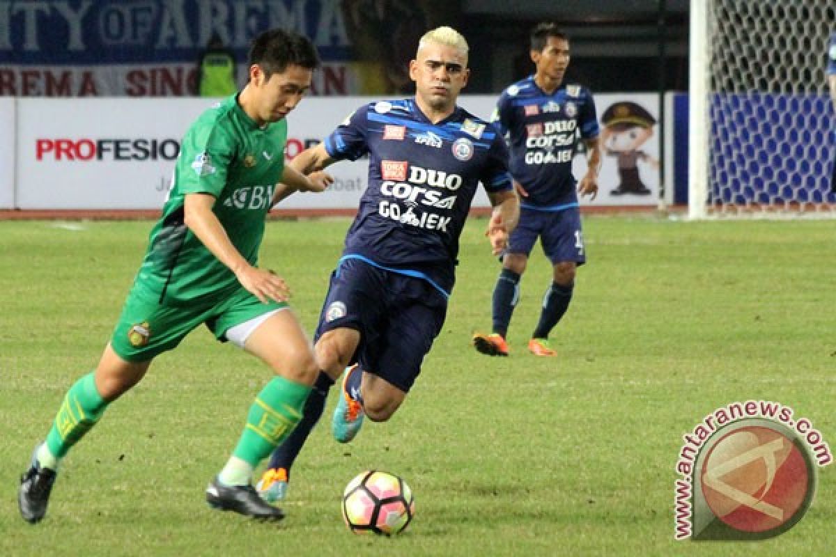 Bhayangkara balas kekalahan putaran pertama atas Arema