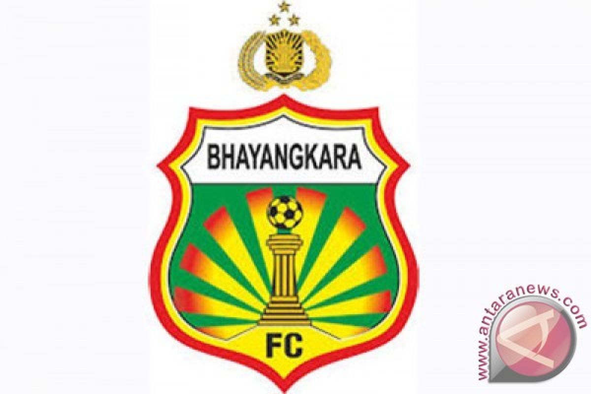 PSMS dikalahkan tamunya Bhayangkara FC 1-2