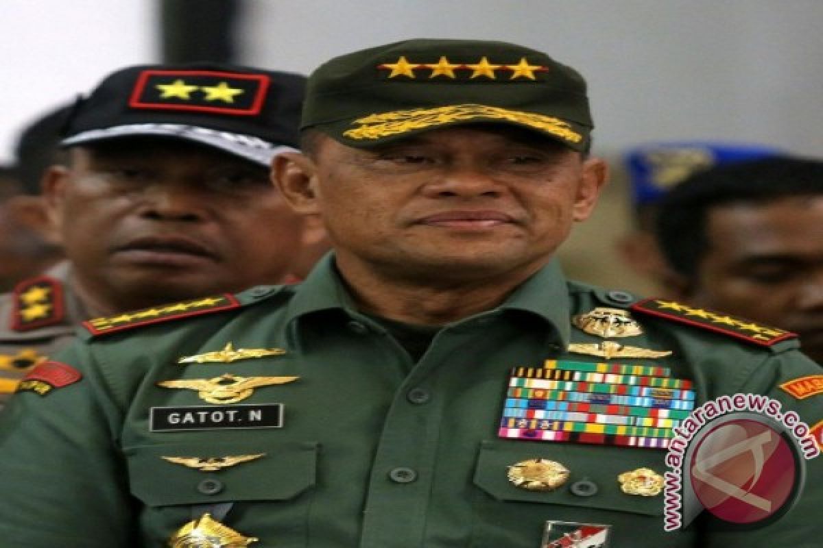 Gatot Nurmantyo: Waspadai Benih Perpecahan Antaragama