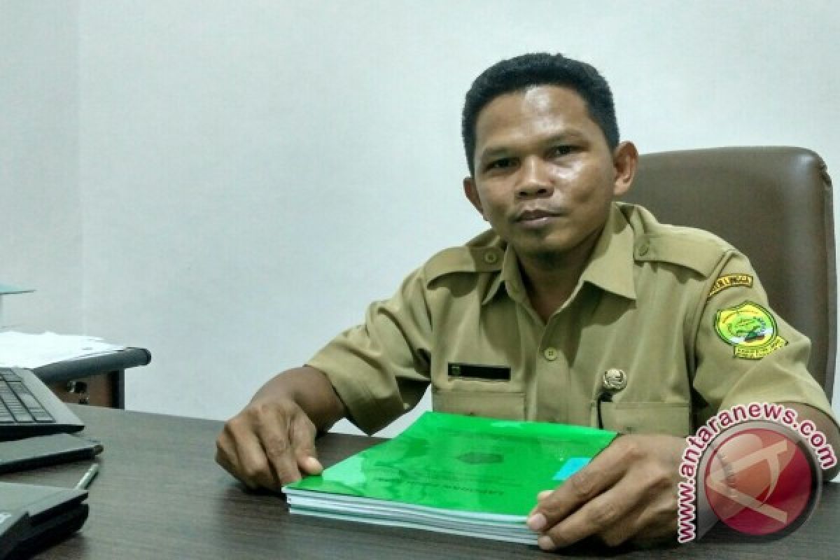 Pemkab Lingga Upayakan Kapitalisasi Aset Sei Tanam