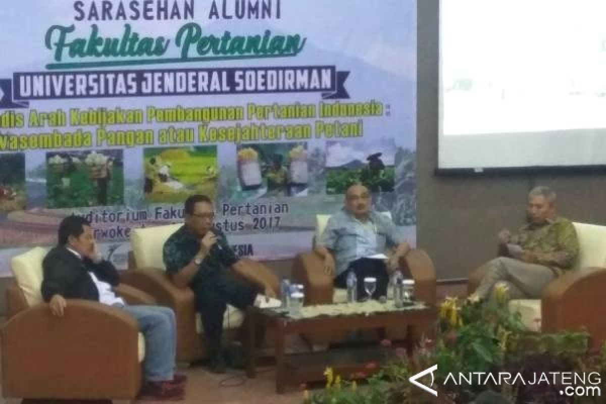 Akademisi: Penting, akselerasi teknologi pangan