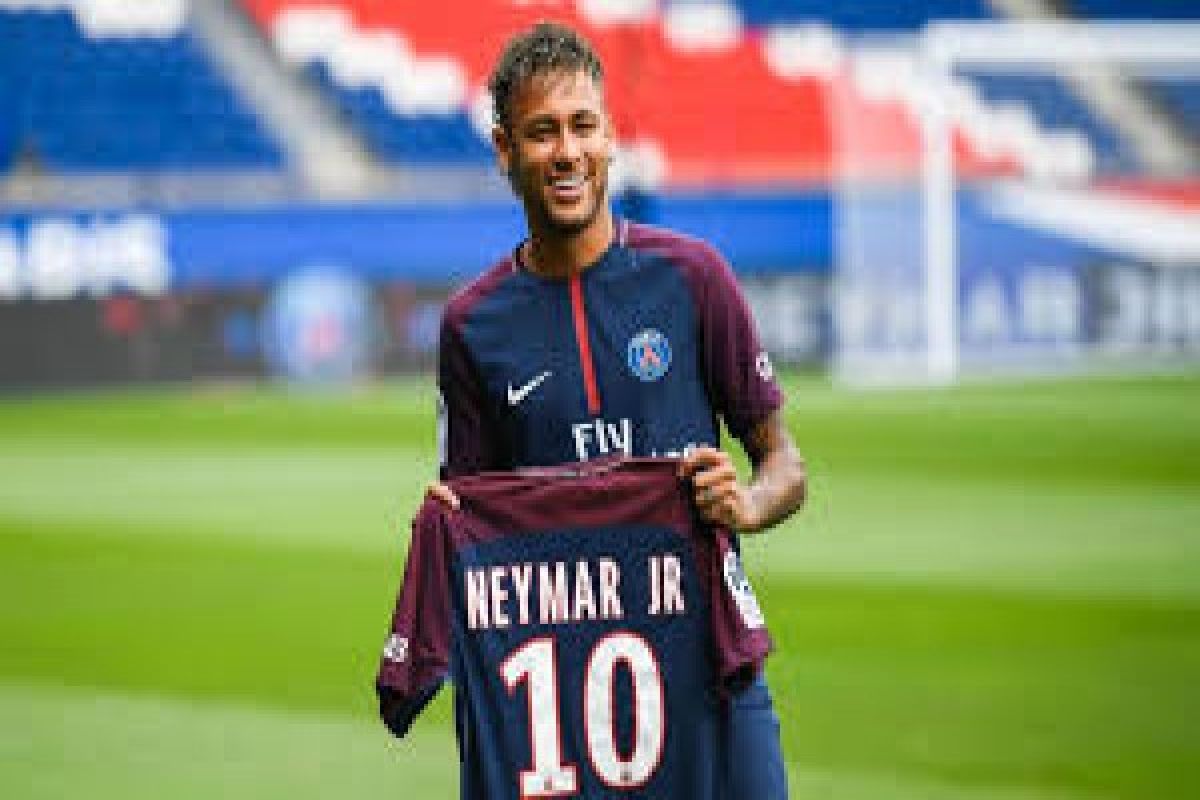   Neymar absen pada pertandingan pertama PSG