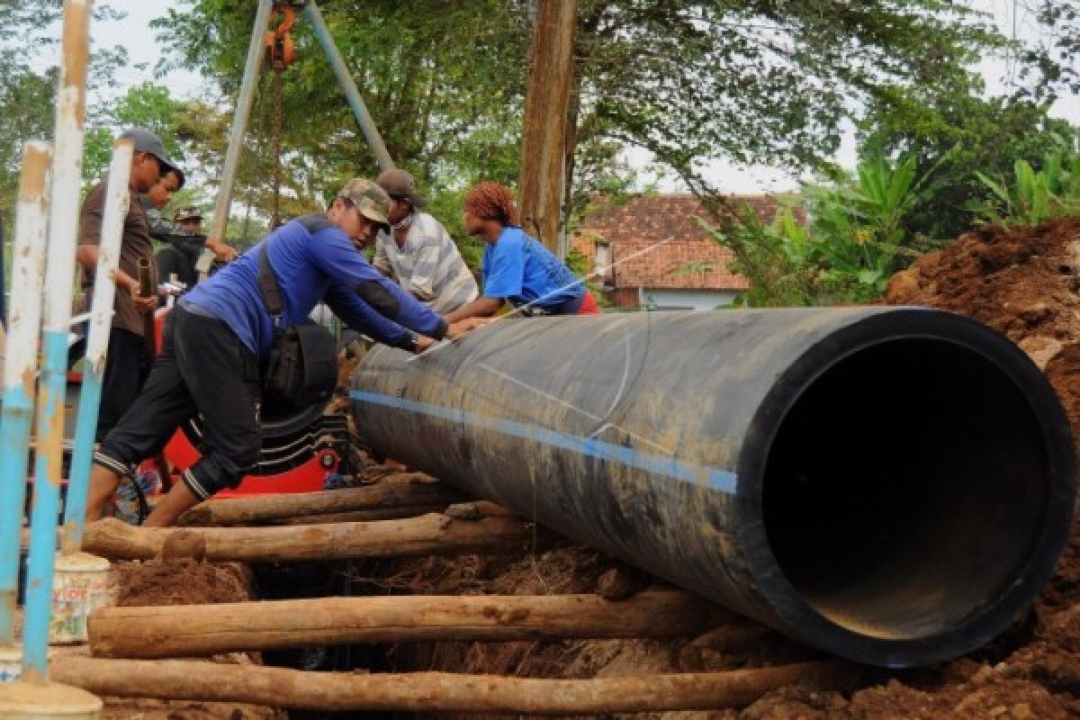 Penyertaan modal PDAM tingkatkan PAD