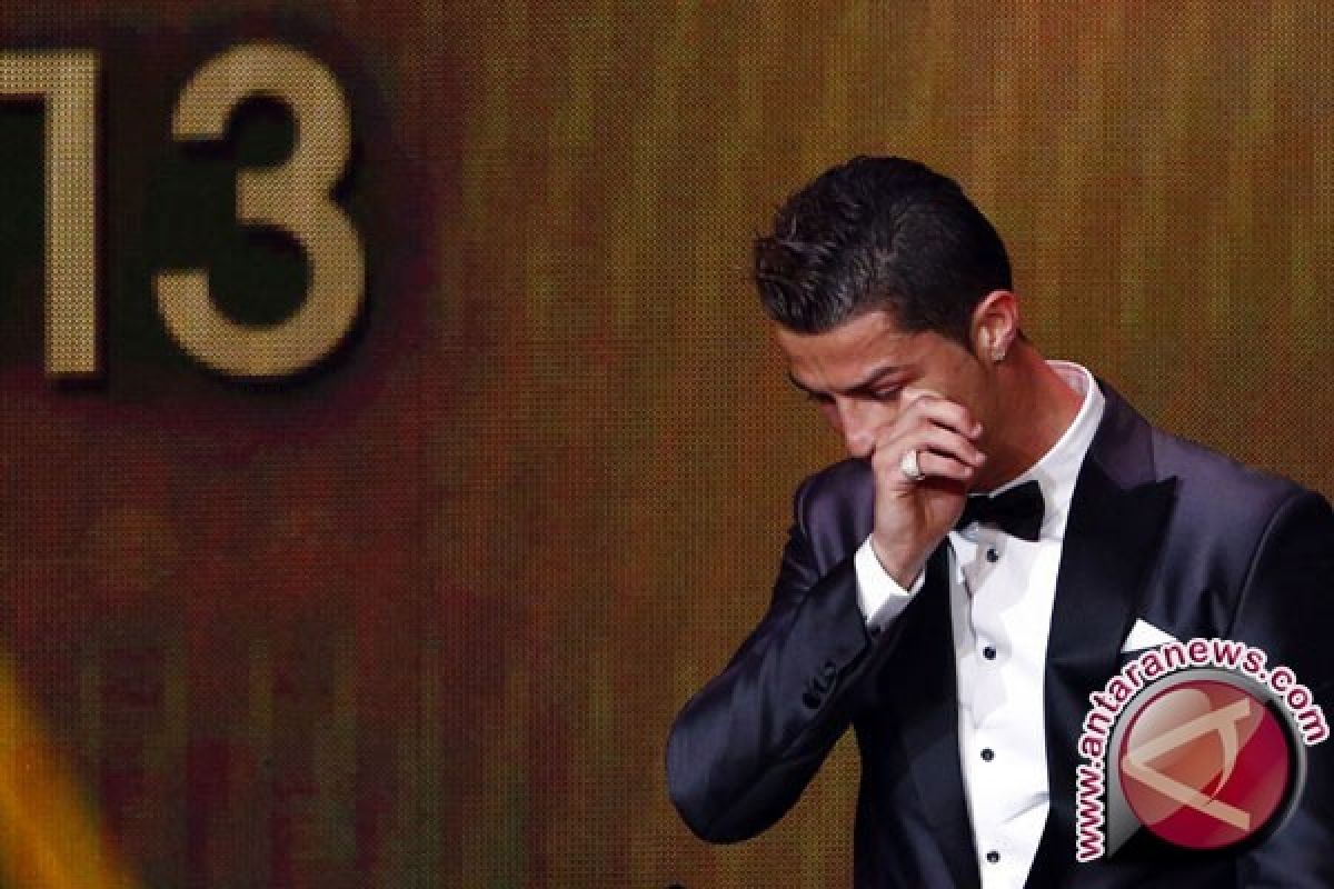Ronaldo Calon Terkuat Dalam Daftar 30 Calon Peraih Ballon d'Or