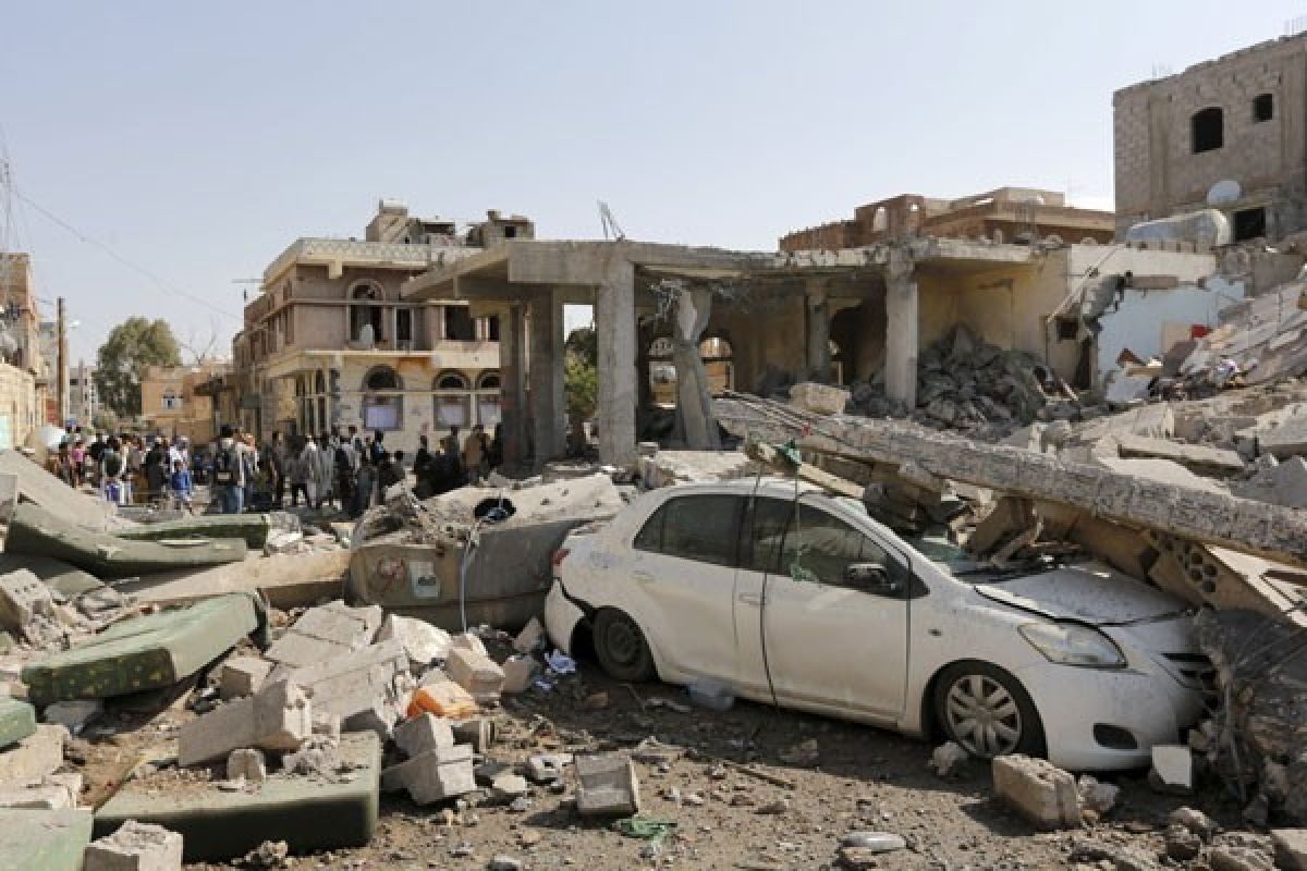 16 Petempur Al-Houthi Tewas dalam Pertempuran di Yaman
