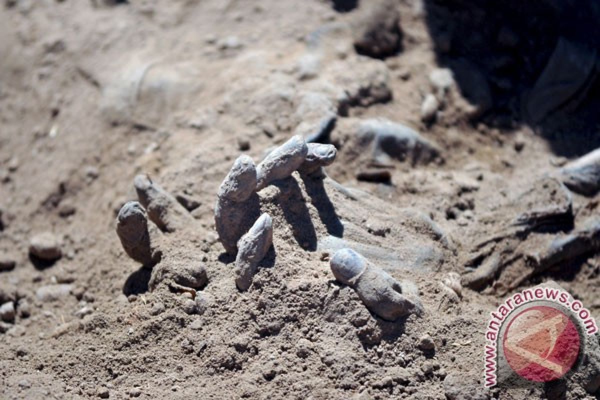 PBB temukan kuburan massal di Mali utara