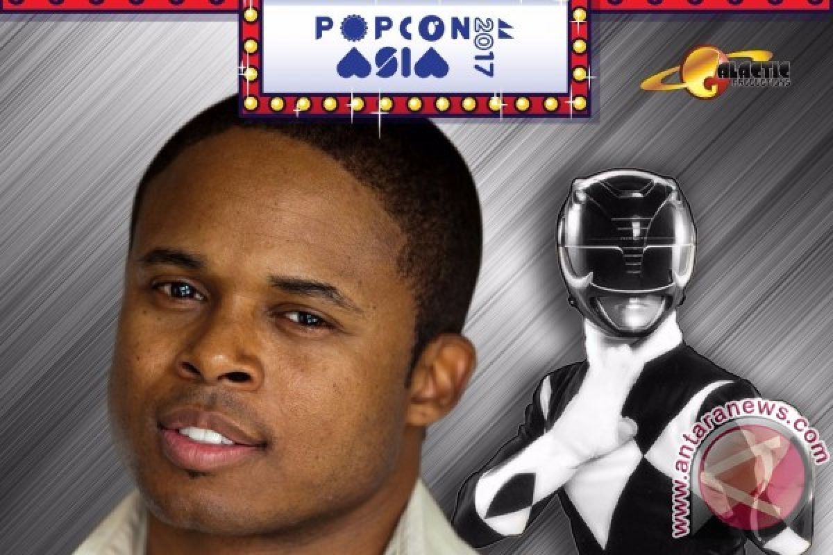 Secuil curhat si Power Ranger hitam, Walter Jones