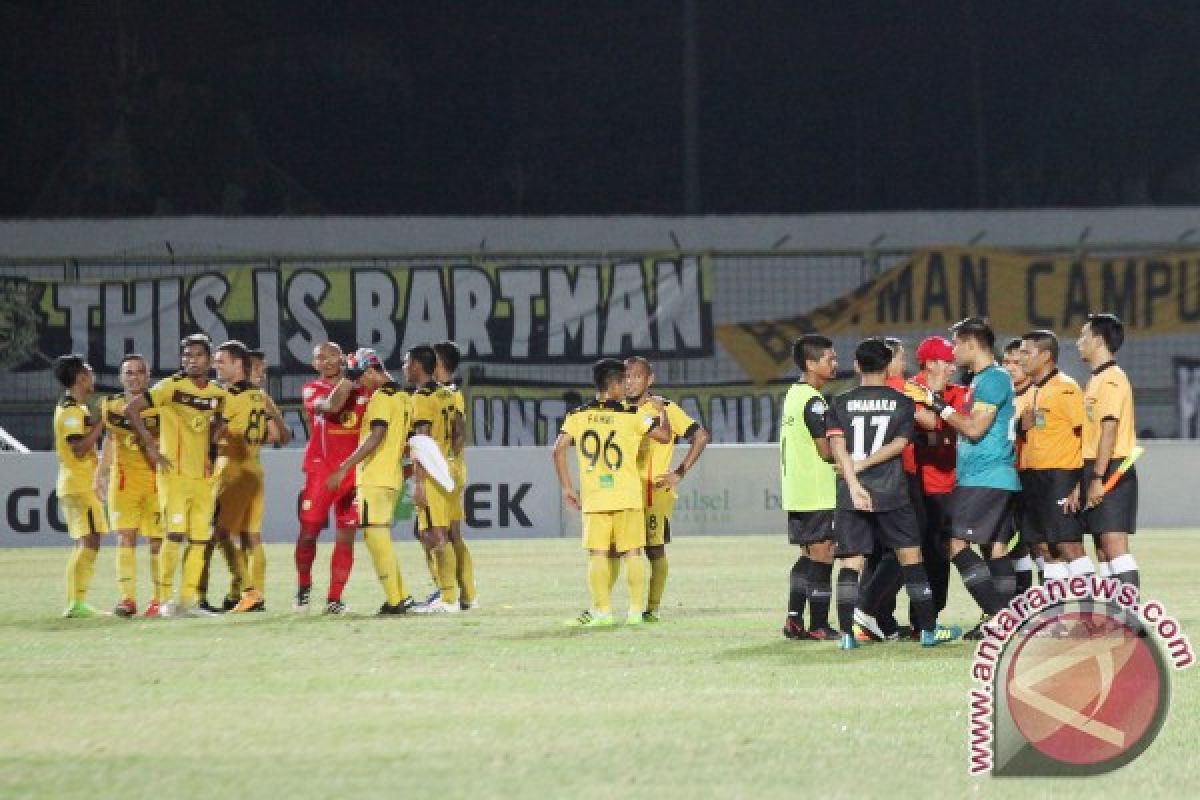 Persija Gantikan Persebaya Di SSC Madura United