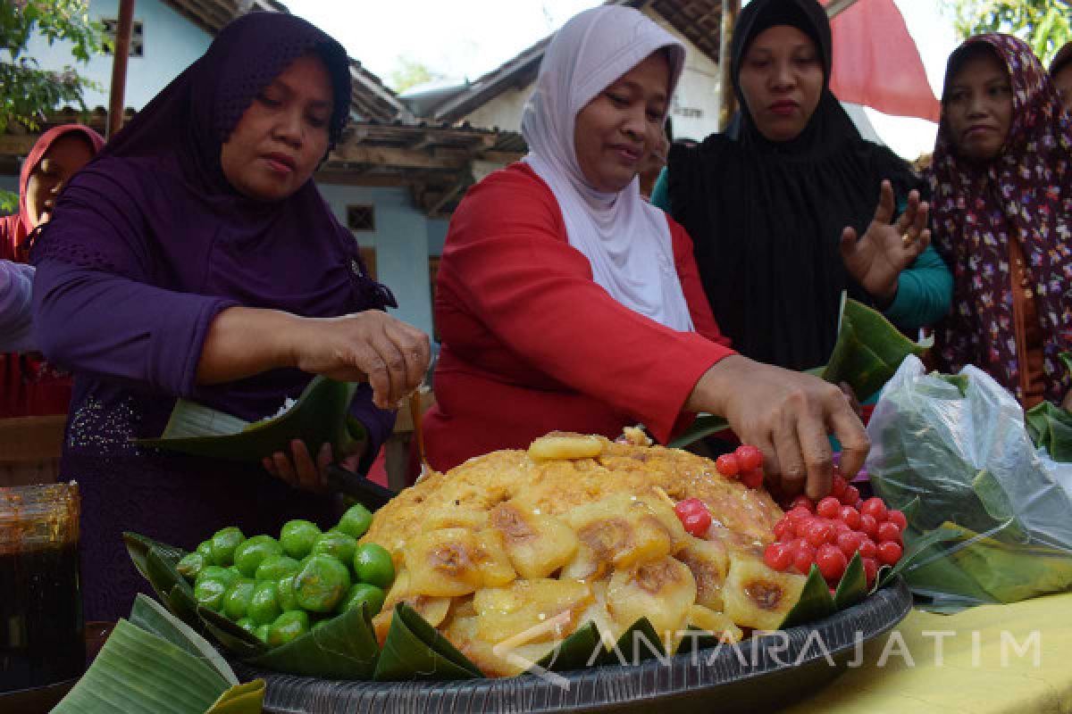 Gethuk, Ikon Kuliner Madiun di Festival 