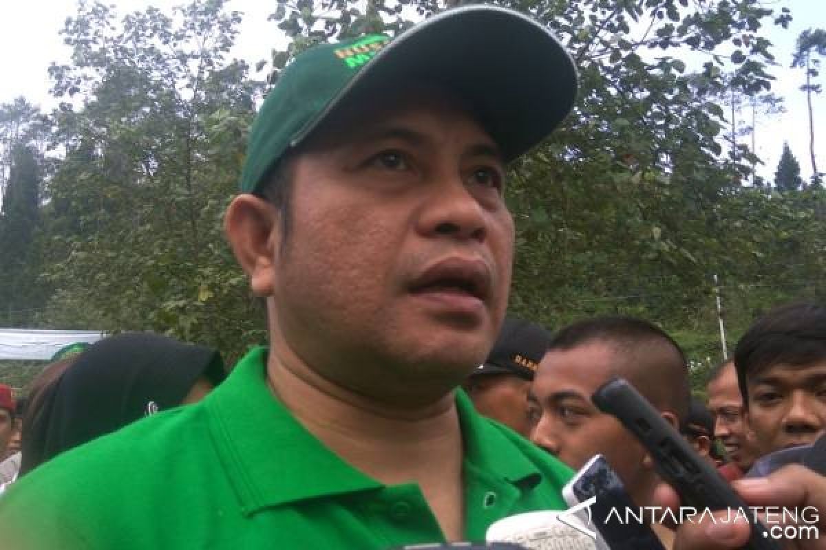 Marwan Pertimbangkan Gandeng Rustriningsih Dalam Pilkada Jateng