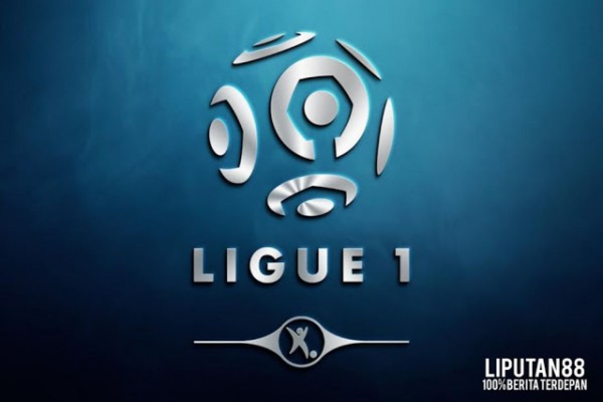 Bola Liga Prancis, Ini Ringkasan Pertandingannya