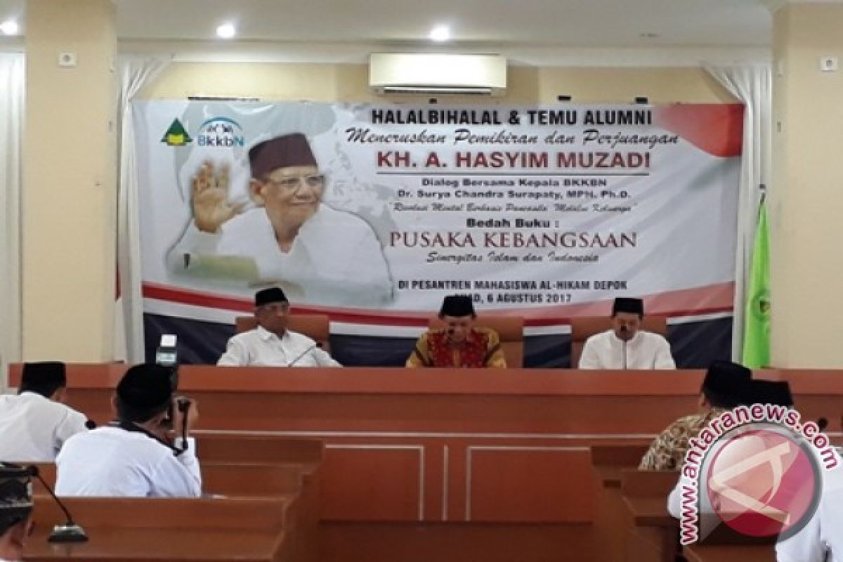 BKKBN : Keluarga Berencana Perlu Digelorakan Kembali