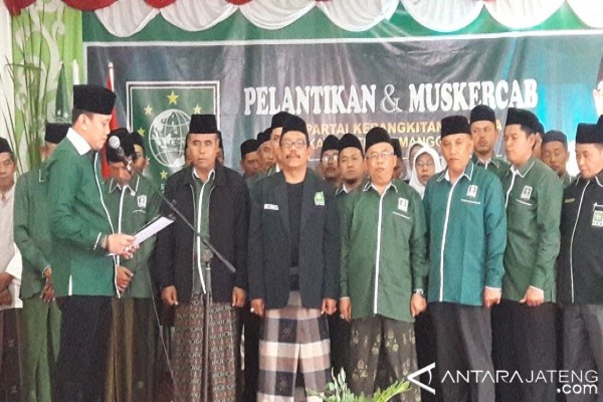 Karding: Marwan Diplot Hanya Untuk Calon Gubernur