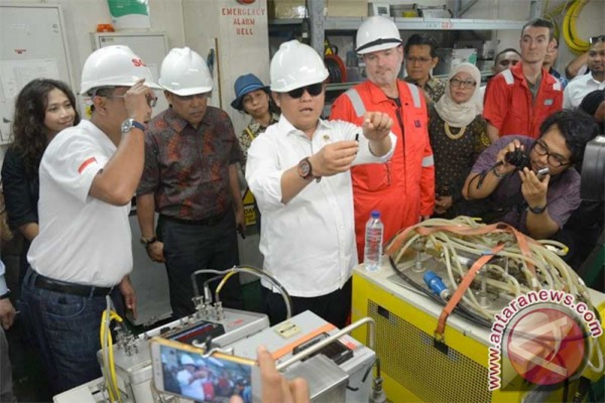 Mengenal Palapa Ring, penyatu telekomunikasi Indonesia