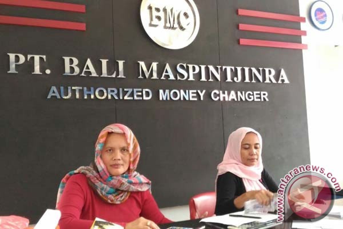 Penukaran Riyal Di BMC Rp300 Juta