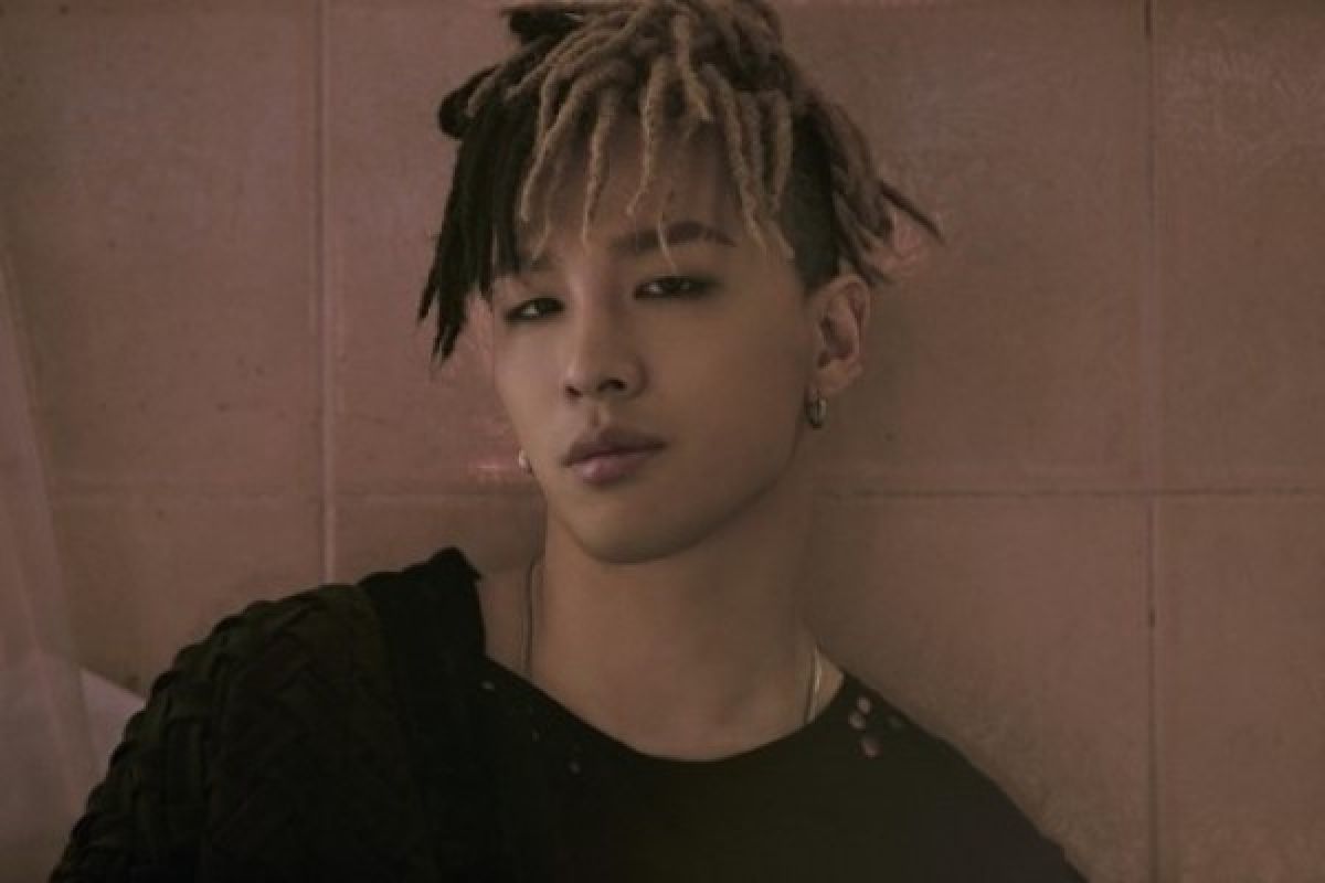 Wow! Taeyang BIGBANG Rilis Album Ketiga Bulan Ini