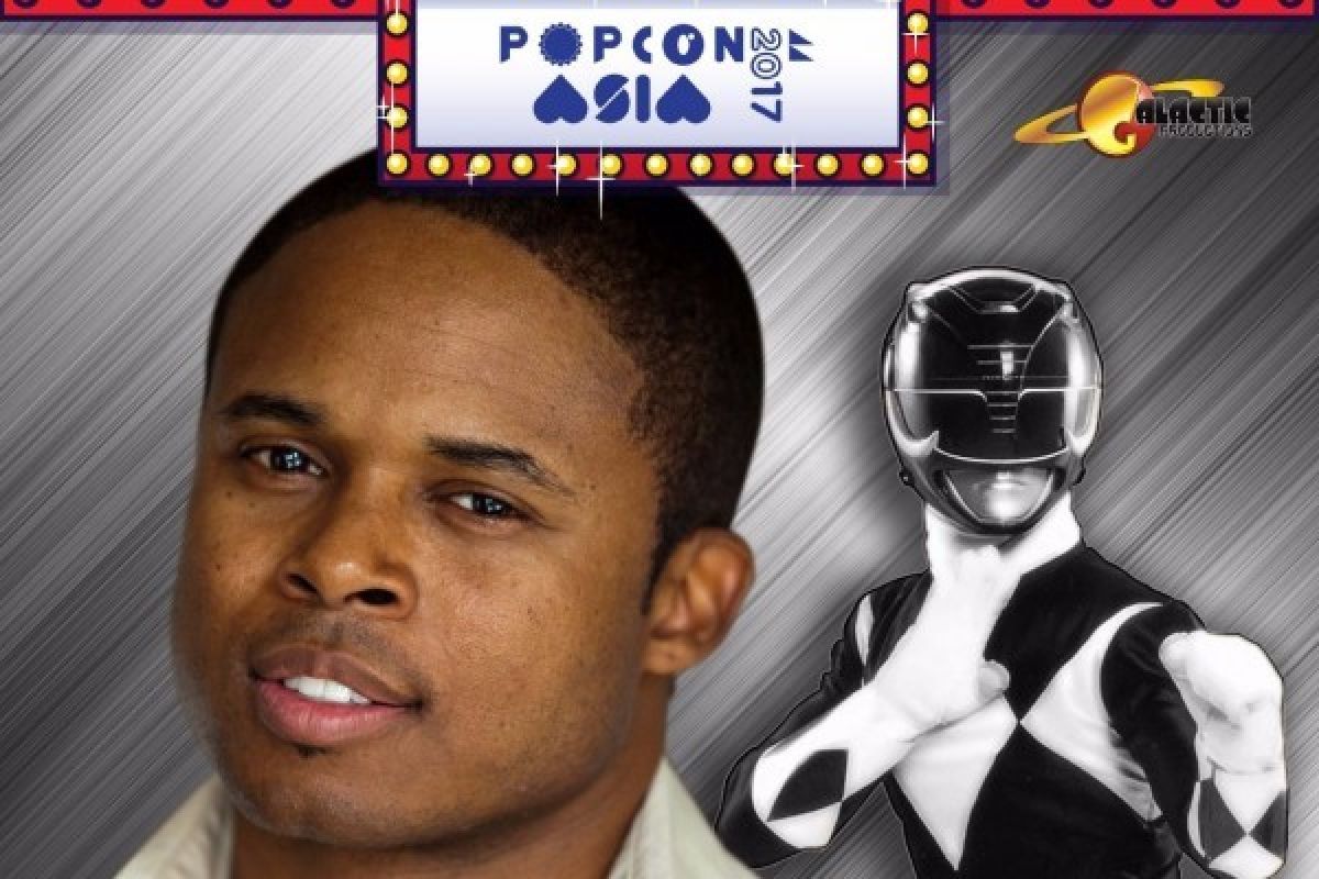 Walter Jones Si Power Ranger Hitam Doyan Sop Buntut