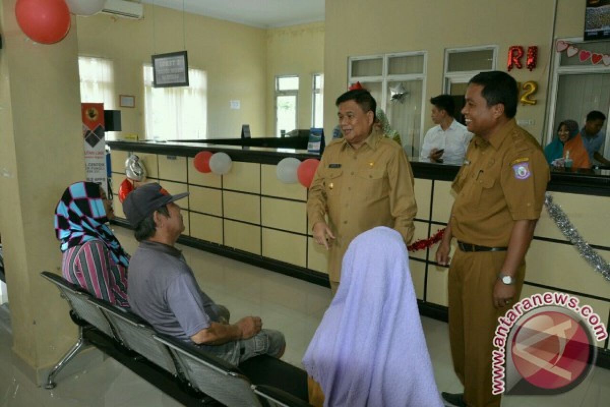 Realisasi Pajak Kendaraan Bone Bolango Rp9,626 Miliar 