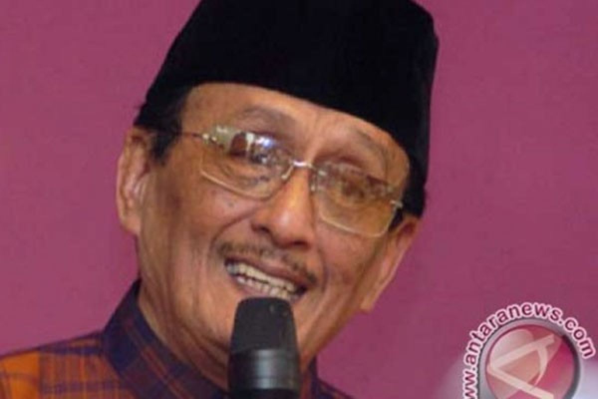 Kediaman Basofi Soedirman dibanjiri pelayat