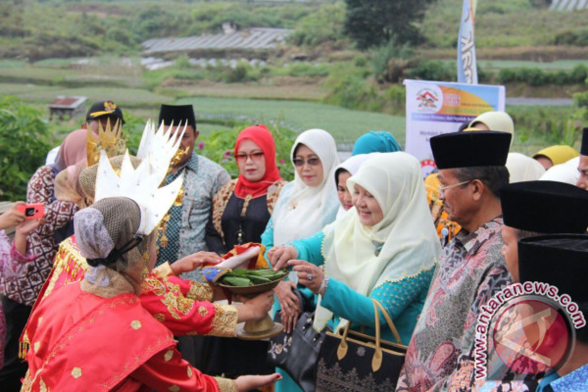 Posyandu Kasih Bunda Wakili Solok Tingkat Provinsi