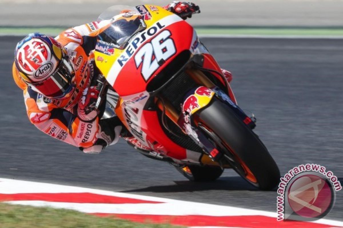 Marquez rajanya MotoGP Ceko