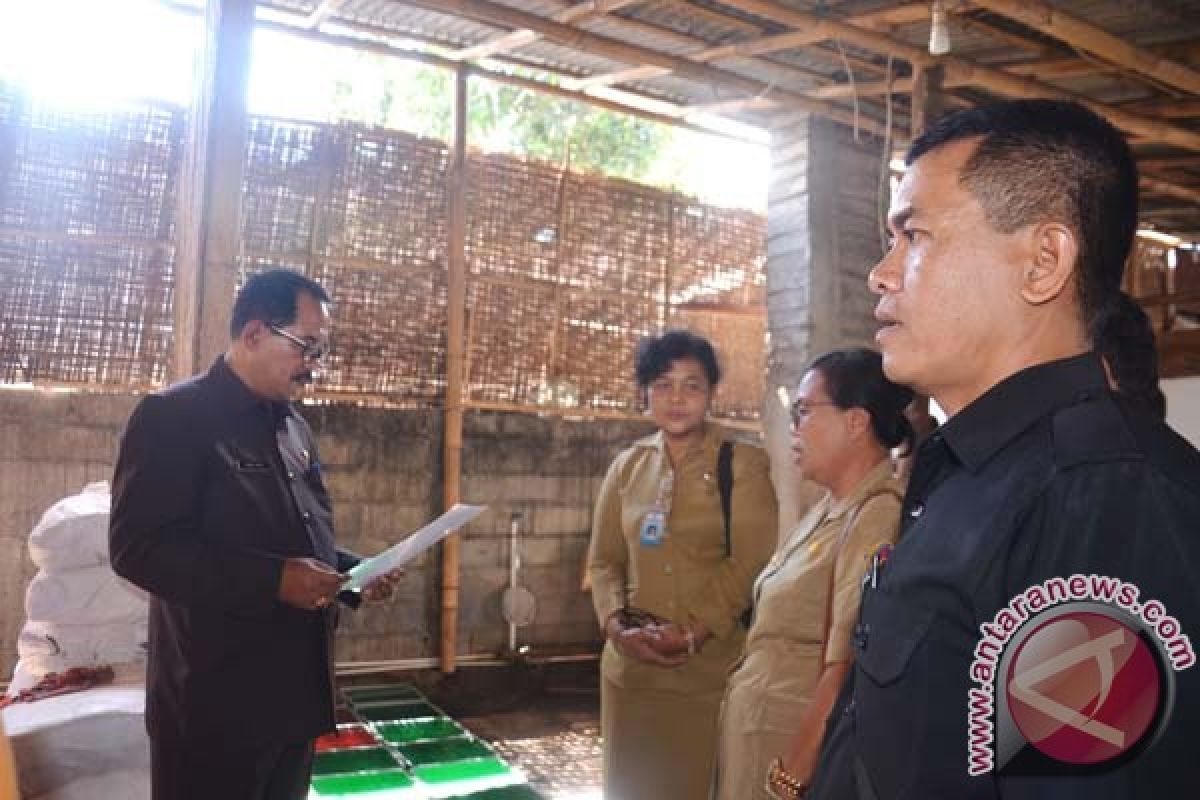 Tim Yustisi Klungkung Pantau Perusahaan Produksi Cincau