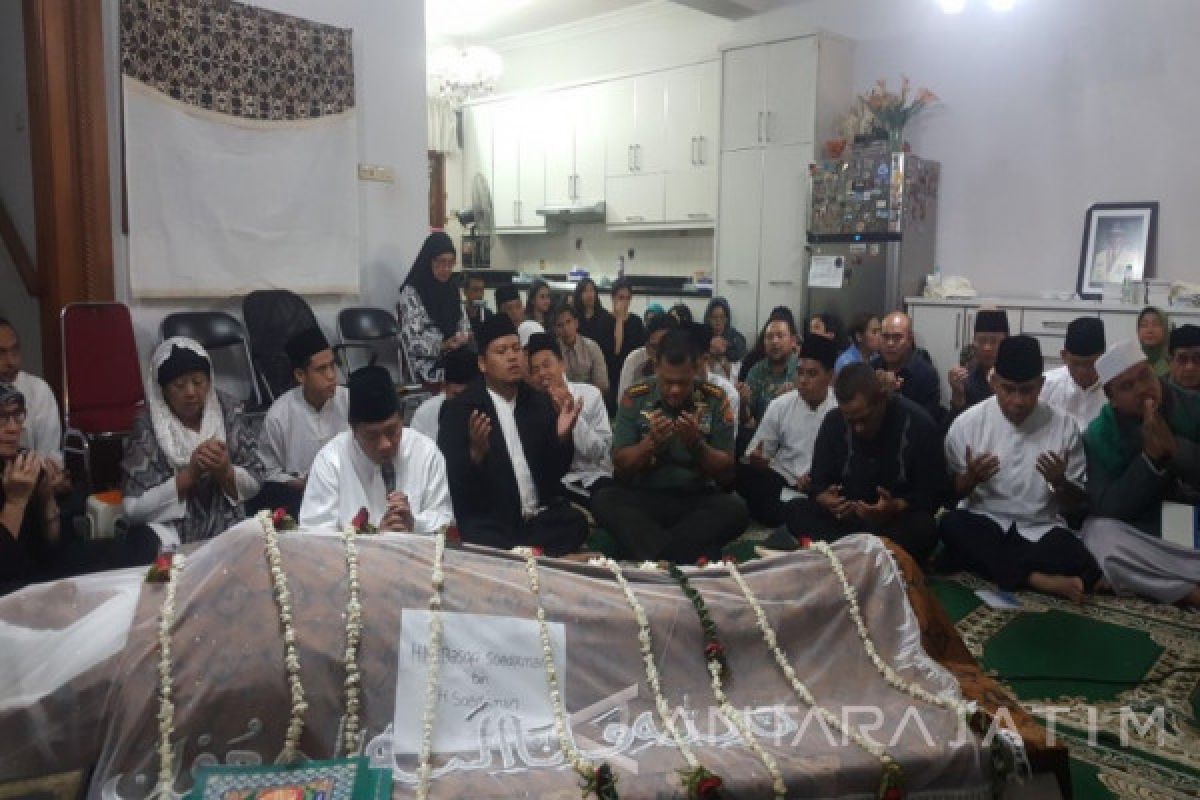 Mendagri: Basofi Soedirman Sosok yang Merakyat