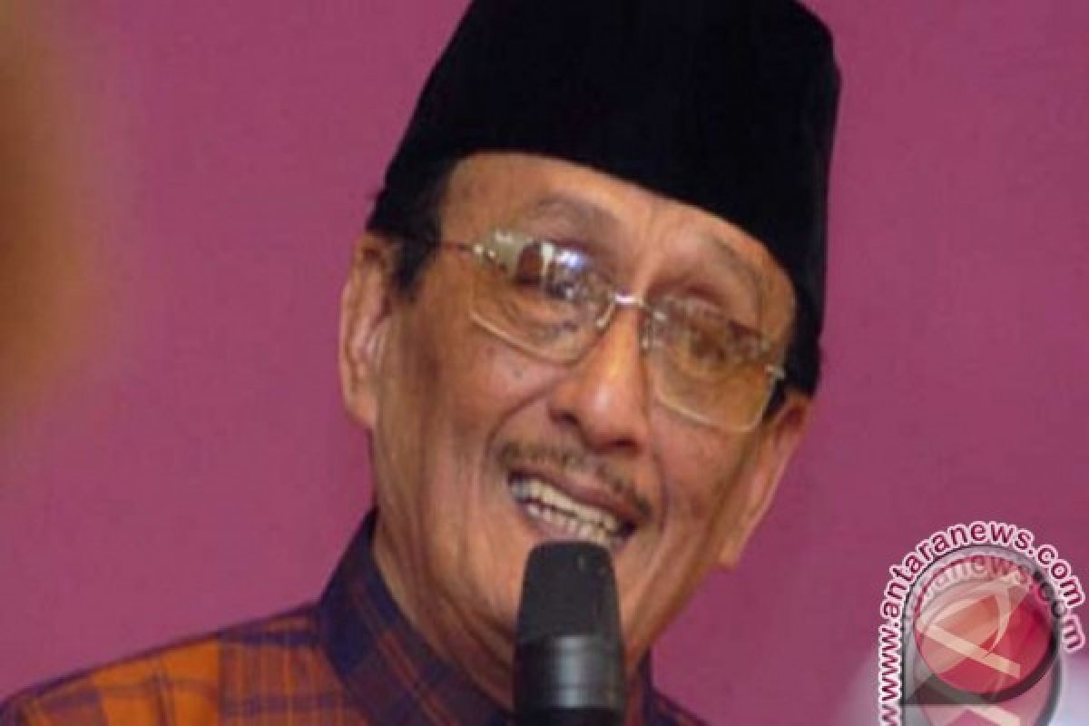 Basofi Sudirman meninggal dunia