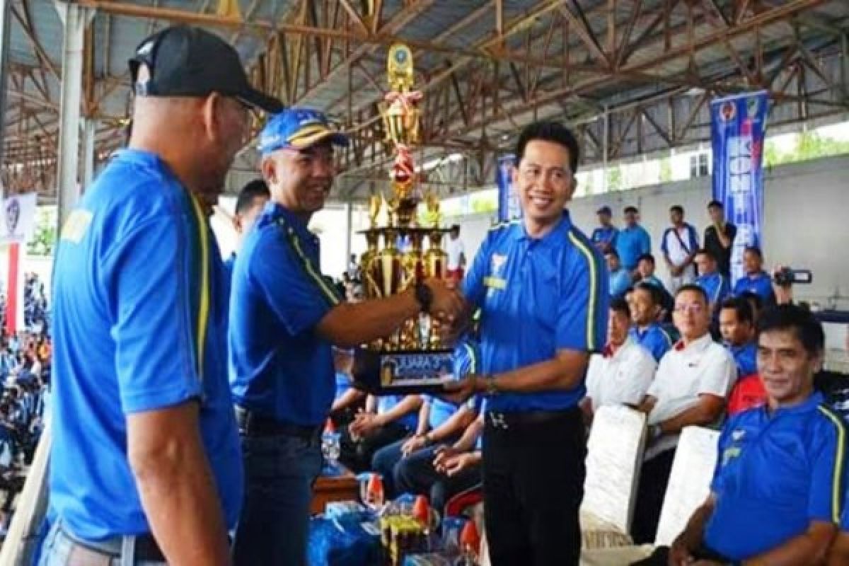 941 Peserta Meriahkan Porkab Barito Utara