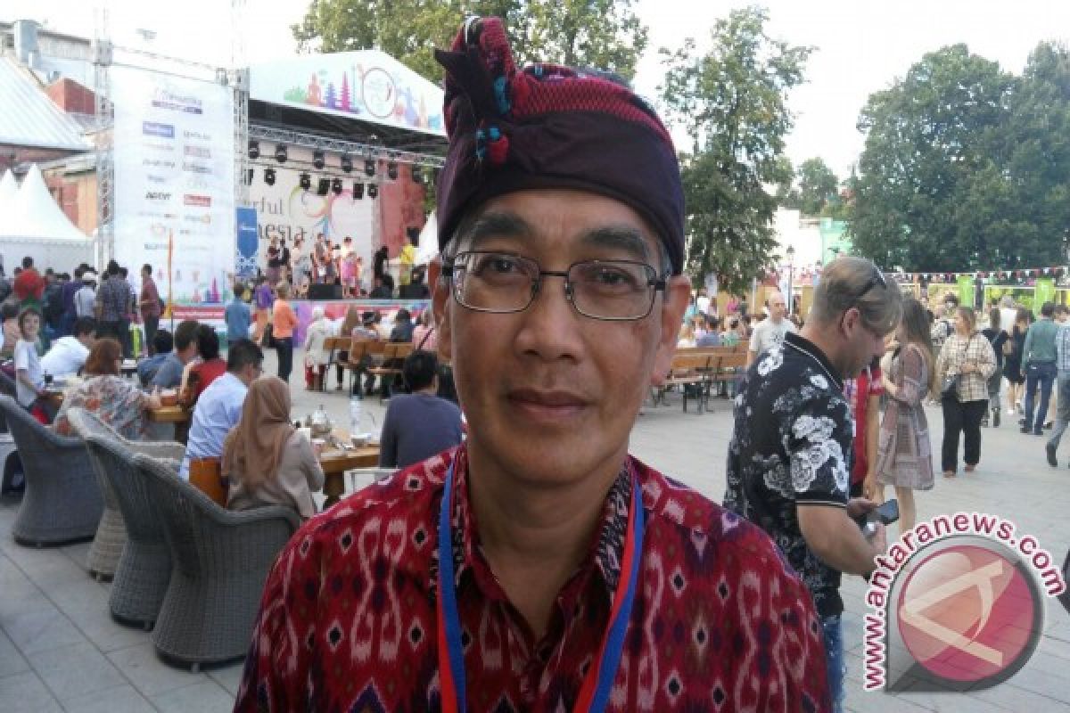 Festival Indonesia dapat sambutan luar biasa, tembus 100 ribu pengunjung