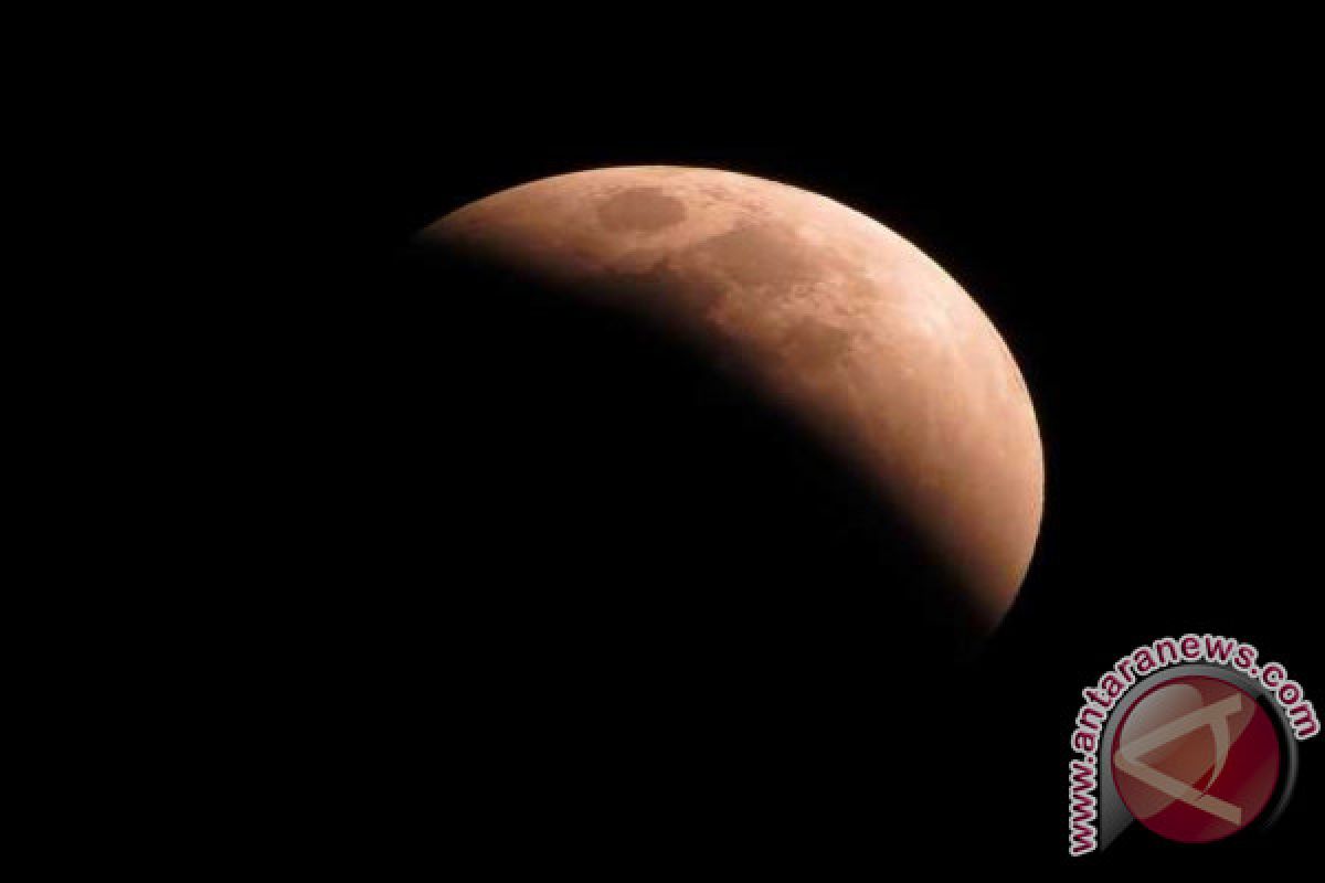 Total Lunar Eclipse To Be Visible In W Sumatra