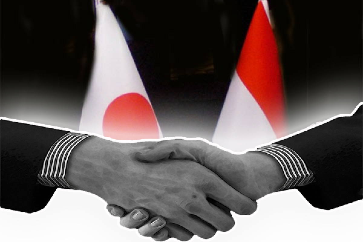Indonesia bukukan kontrak dagang dengan Jepang di TEI 2019
