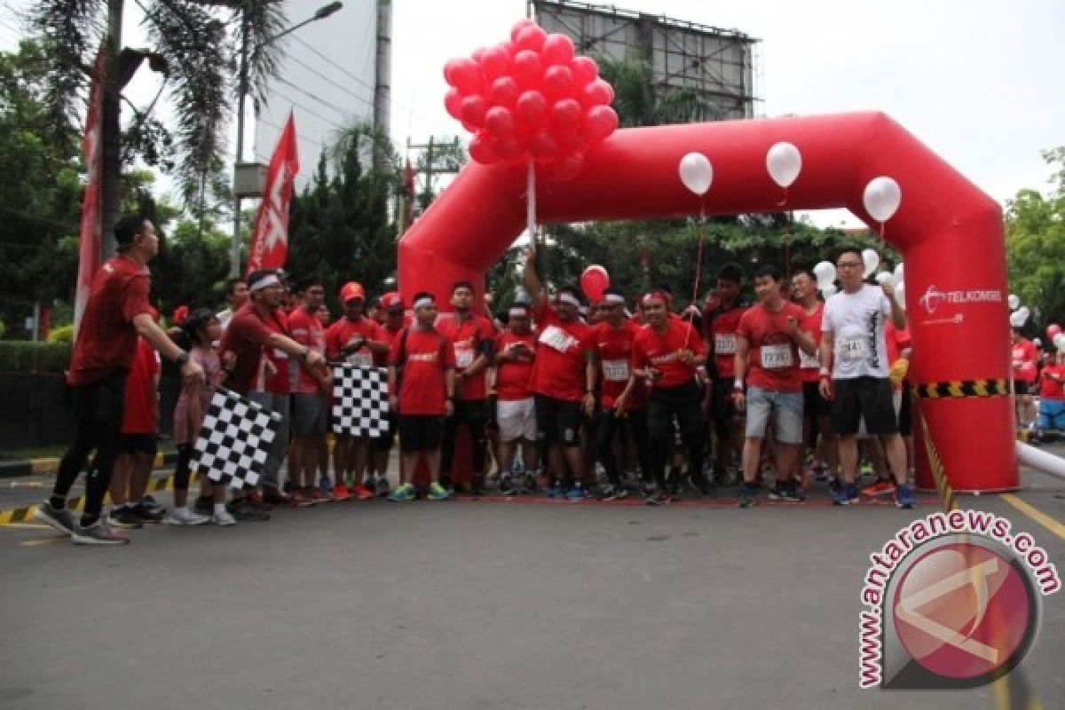 Telkomsel Merdeka Run