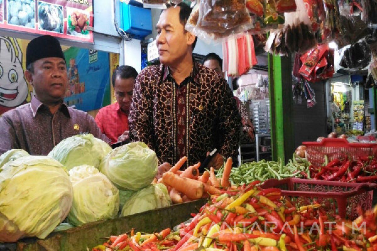 Legislator Bambang Haryo Dorong Perbaikan Pasar Sukodono