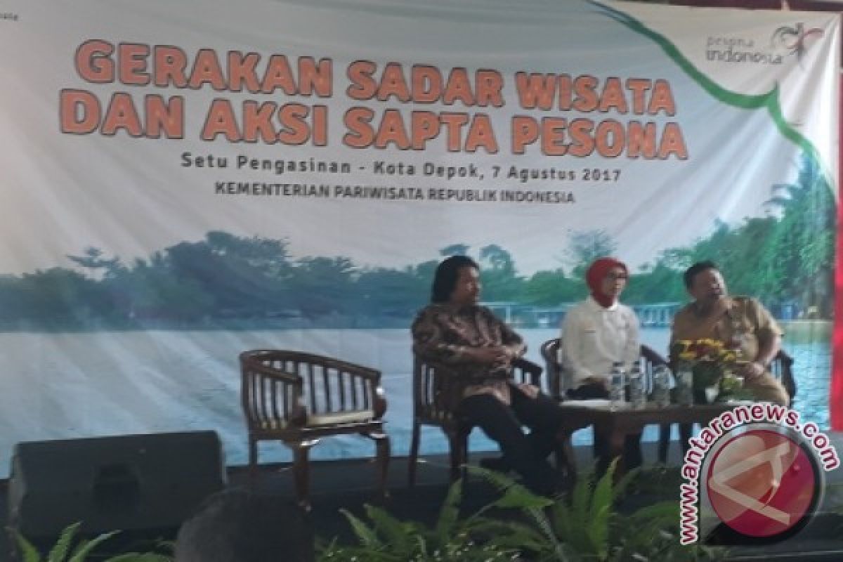 Nuroji : Pembangunan Pariwisata Perlu Komitmen Kepala Daerah