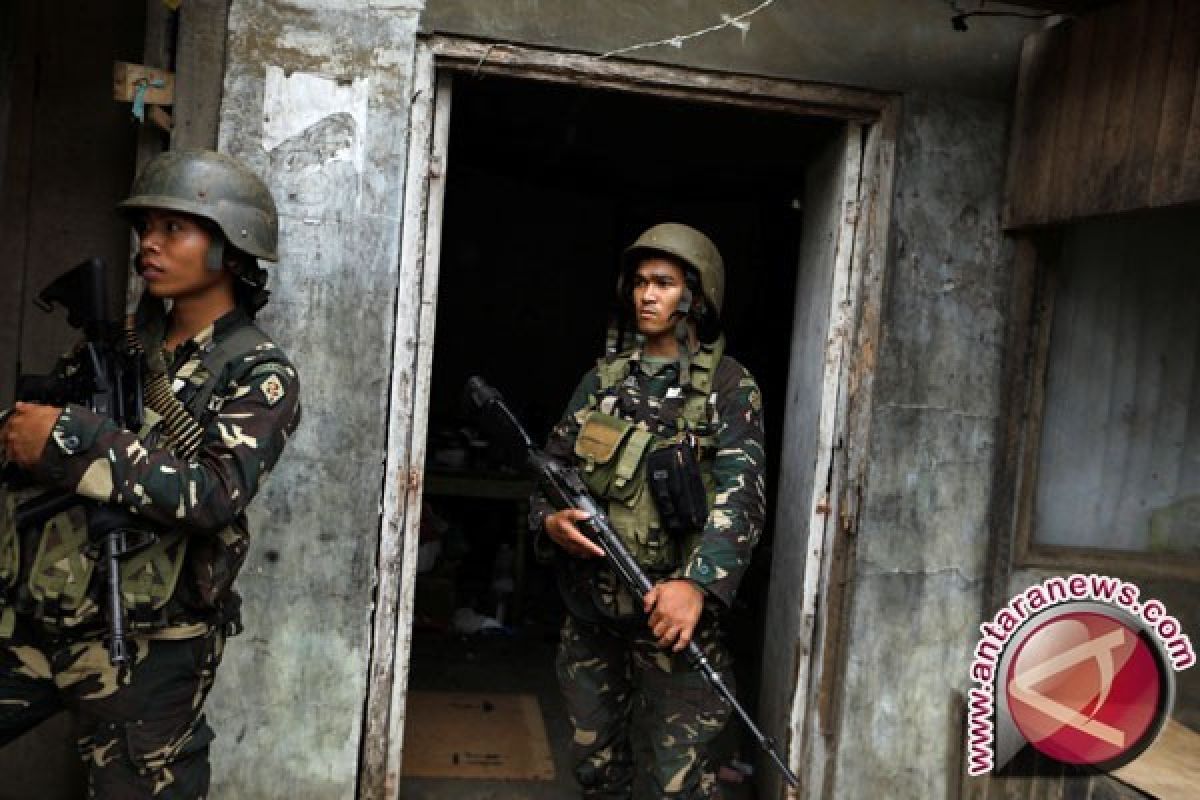 Militer Filipina Butuh 20.000 Tentara Tambahan