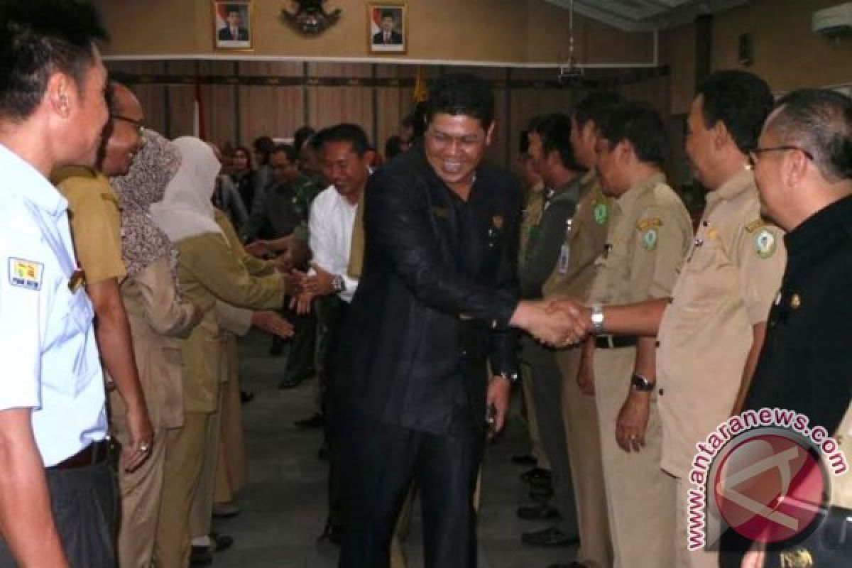 Legislator Minta Masyarakat Ikut Tanggulangi Kebakaran Lahan