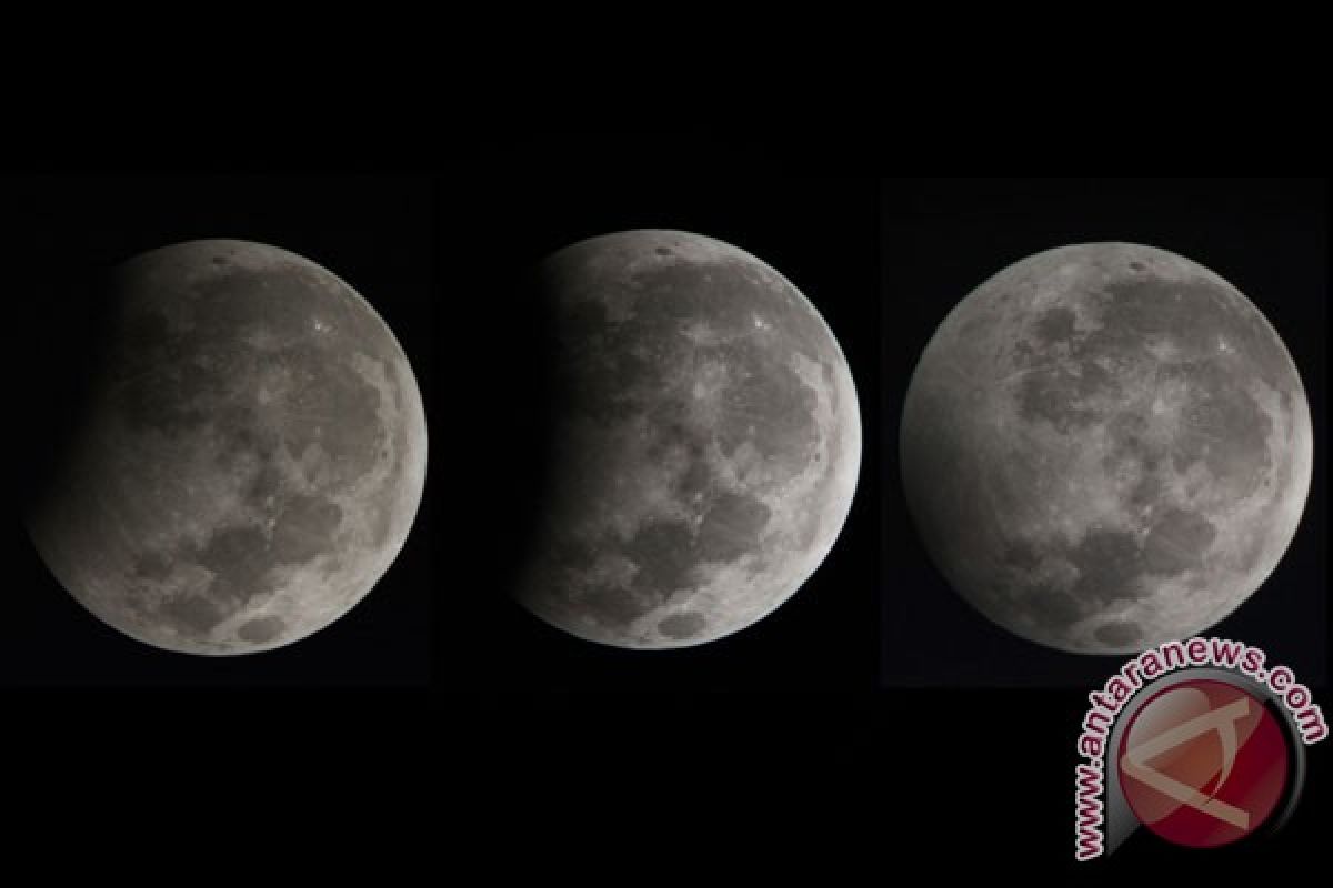 BMKG imbau masyarakat tidak takut fenomena "Supermoon"