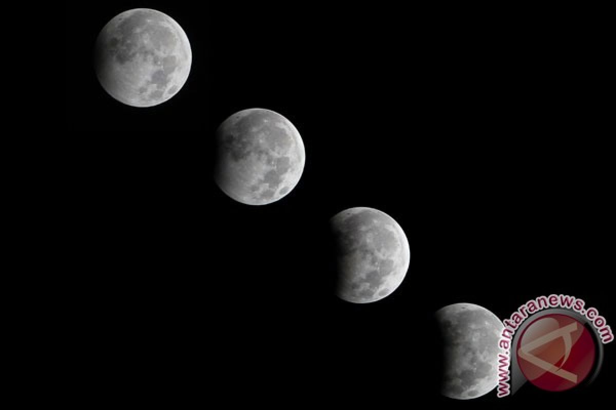 Saksikan tiga fenomena gerhana Bulan di Sabuga Bandung