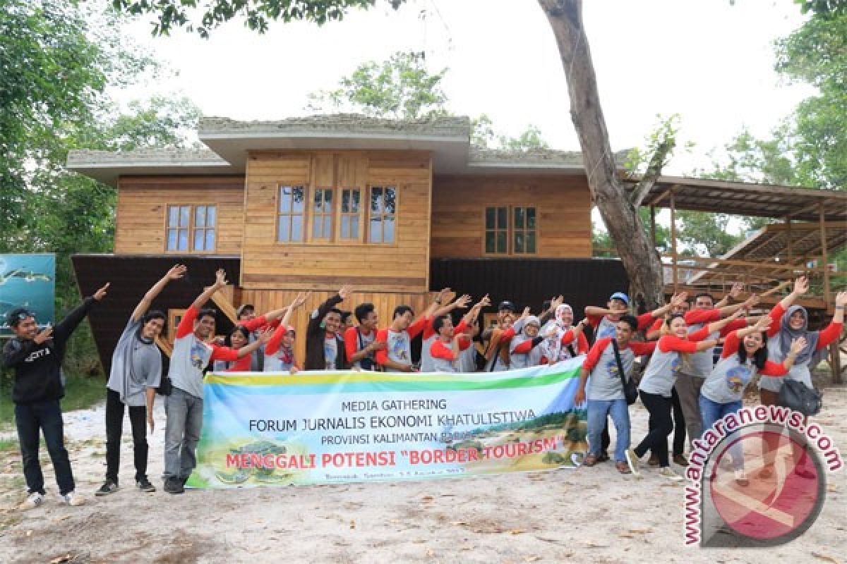 Empat objek wisata Sambas yang ramai dikunjungi